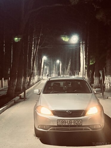 Daewoo Gentra 2014, 315,000 km - 1.5 l - Sumqayıt