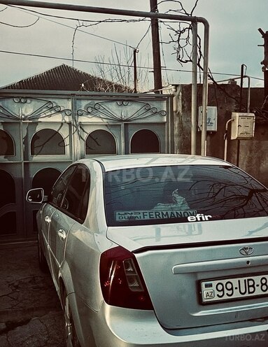 Daewoo Gentra 2014, 315,000 km - 1.5 l - Sumqayıt
