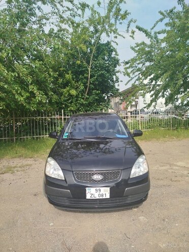 Kia Rio 2007, 234,567 km - 1.4 л - Lənkəran
