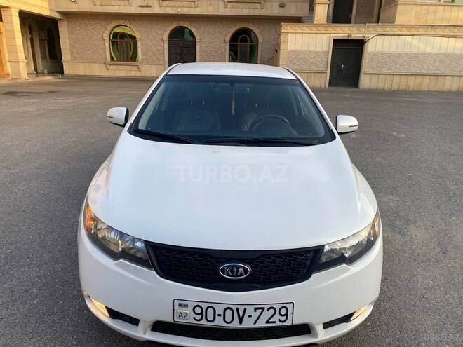 Kia Cerato 2012, 315,000 km - 1.6 l - Bakı