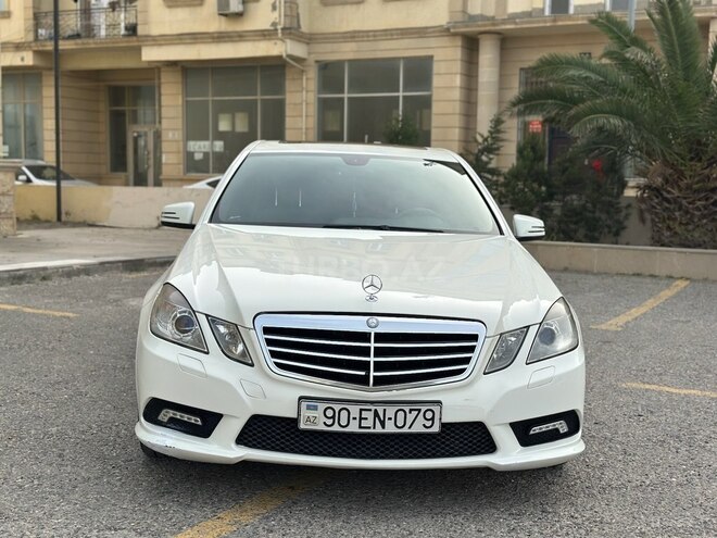 Mercedes E 350 2009, 291,030 km - 3.5 l - Bakı