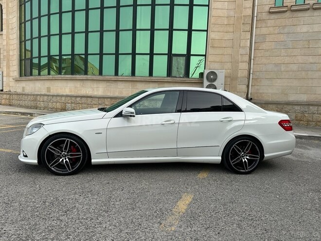 Mercedes E 350 2009, 291,030 km - 3.5 l - Bakı