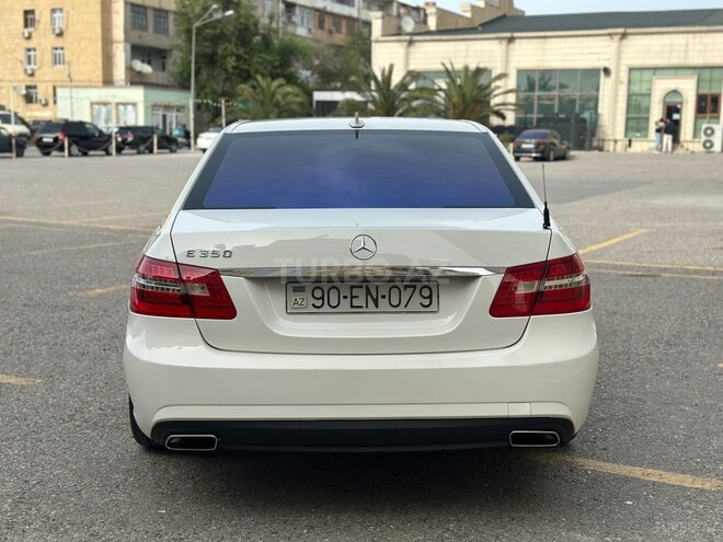 Mercedes E 350 2009, 291,030 km - 3.5 l - Bakı
