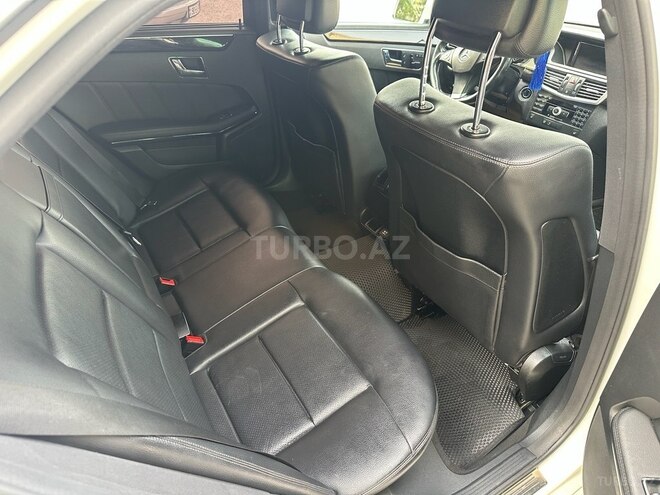 Mercedes E 350 2009, 291,030 km - 3.5 l - Bakı