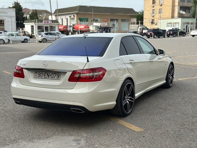 Mercedes E 350 2009, 291,030 km - 3.5 l - Bakı