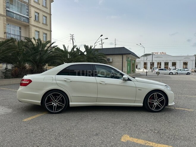 Mercedes E 350 2009, 291,030 km - 3.5 l - Bakı
