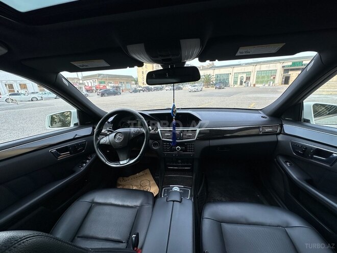 Mercedes E 350 2009, 291,030 km - 3.5 l - Bakı