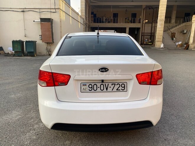 Kia Cerato 2012, 315,000 km - 1.6 l - Bakı
