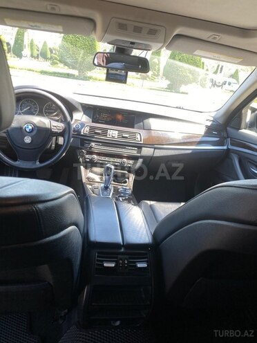 BMW 528 2013, 27,500 km - 2.0 l - Gəncə