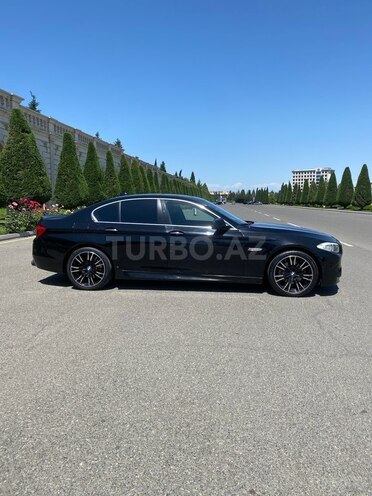 BMW 528 2013, 27,500 km - 2.0 l - Gəncə