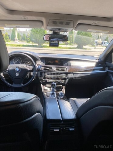 BMW 528 2013, 27,500 km - 2.0 l - Gəncə