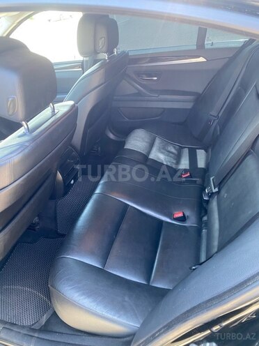 BMW 528 2013, 27,500 km - 2.0 l - Gəncə