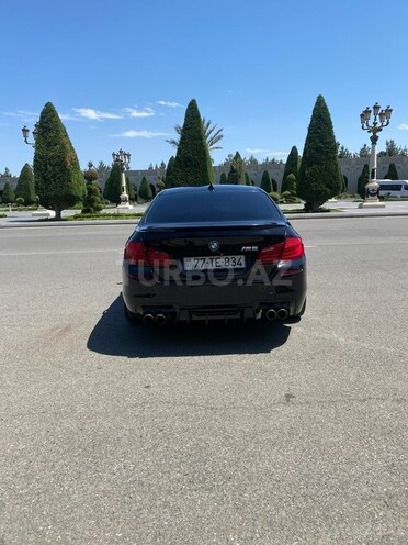 BMW 528 2013, 27,500 km - 2.0 l - Gəncə