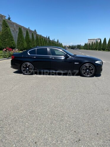 BMW 528 2013, 27,500 km - 2.0 l - Gəncə