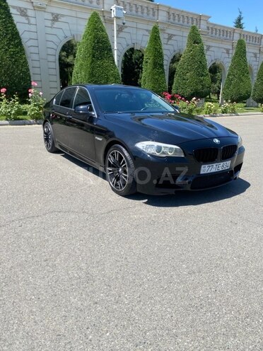 BMW 528 2013, 27,500 km - 2.0 l - Gəncə