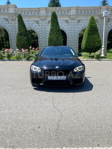 BMW 528 2013, 27,500 km - 2.0 l - Gəncə