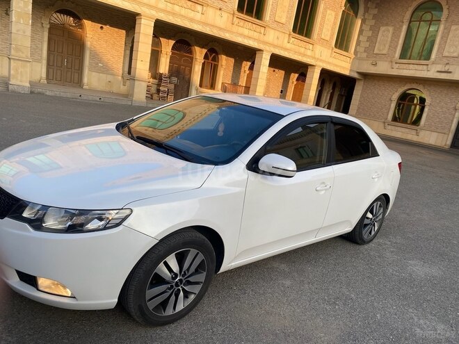 Kia Cerato 2012, 315,000 km - 1.6 l - Bakı