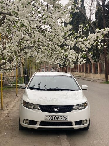 Kia Cerato 2012, 315,000 km - 1.6 l - Bakı