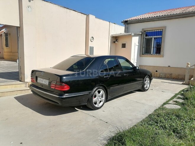 Mercedes E 200 2000, 320,000 km - 2.0 l - Bakı