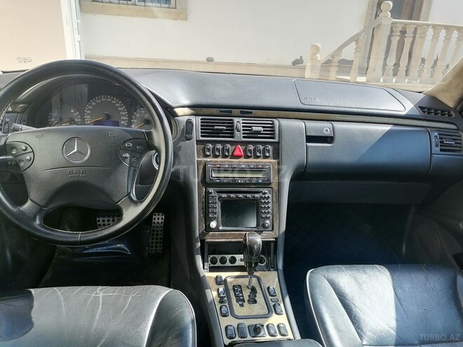 Mercedes E 200 2000, 320,000 km - 2.0 l - Bakı
