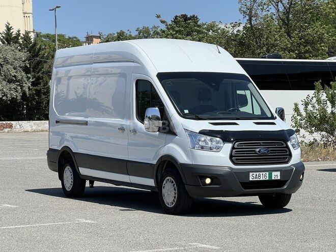 Ford Transit 2014, 168,000 km - 2.2 л - Bakı