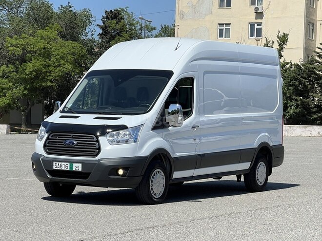 Ford Transit 2014, 168,000 km - 2.2 л - Bakı