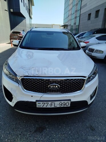 Kia Sorento 2015, 197,000 km - 2.2 l - Bakı