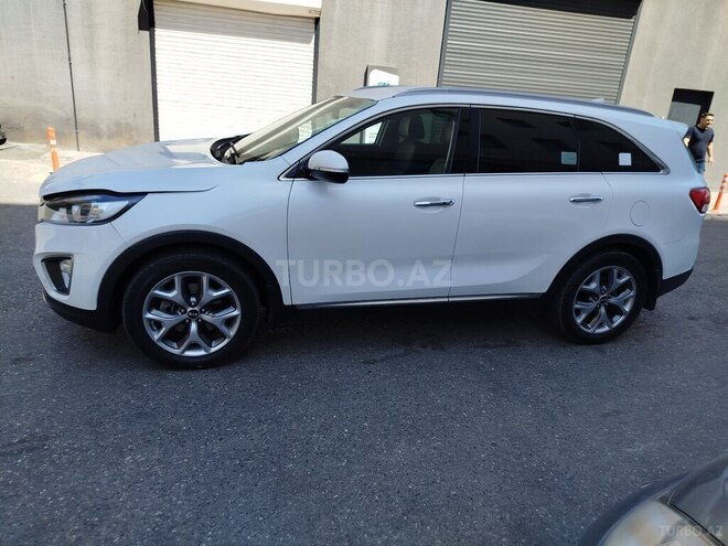 Kia Sorento 2015, 197,000 km - 2.2 l - Bakı