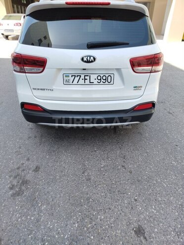 Kia Sorento 2015, 197,000 km - 2.2 l - Bakı