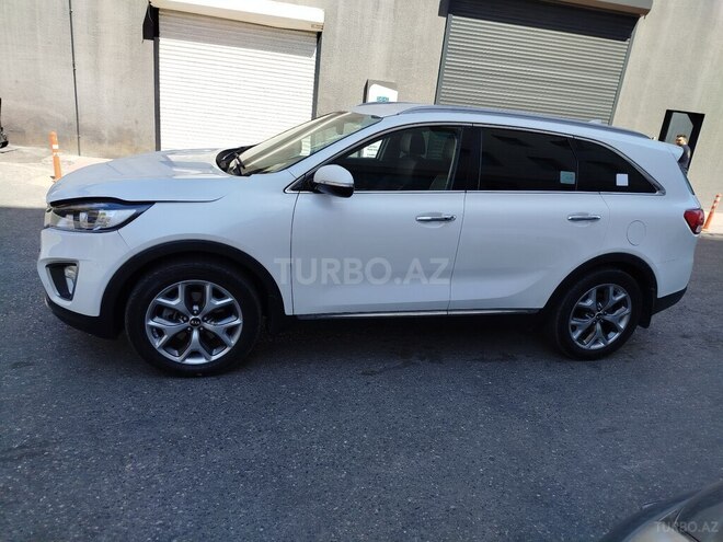 Kia Sorento 2015, 197,000 km - 2.2 l - Bakı