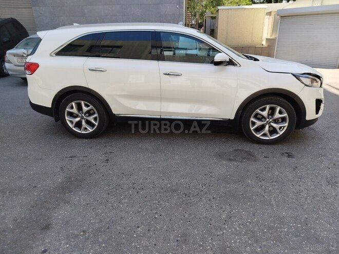 Kia Sorento 2015, 197,000 km - 2.2 l - Bakı