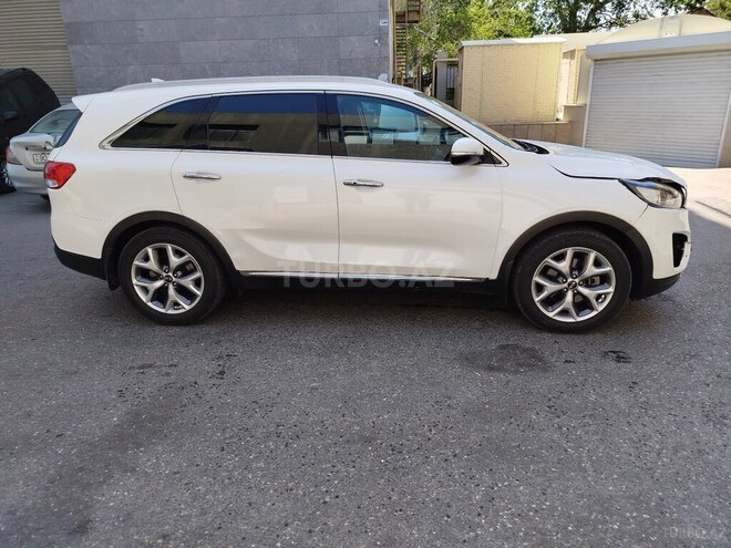 Kia Sorento 2015, 197,000 km - 2.2 l - Bakı