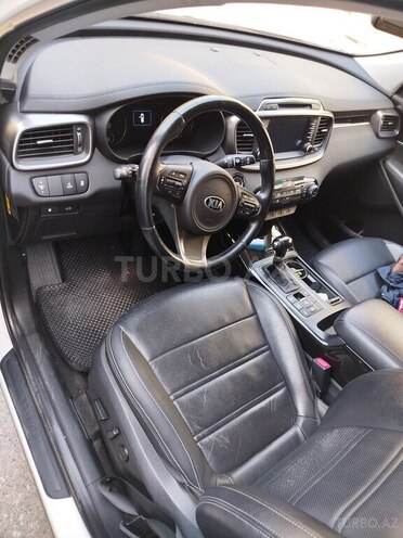 Kia Sorento 2015, 197,000 km - 2.2 l - Bakı
