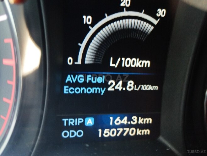 Hyundai i40 2013, 150,000 km - 2.0 l - Bakı