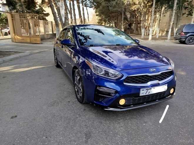 Kia Forte 2020, 126,052 km - 2.0 l - Bakı