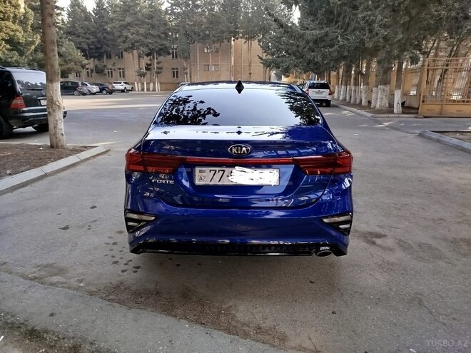 Kia Forte 2020, 126,052 km - 2.0 l - Bakı