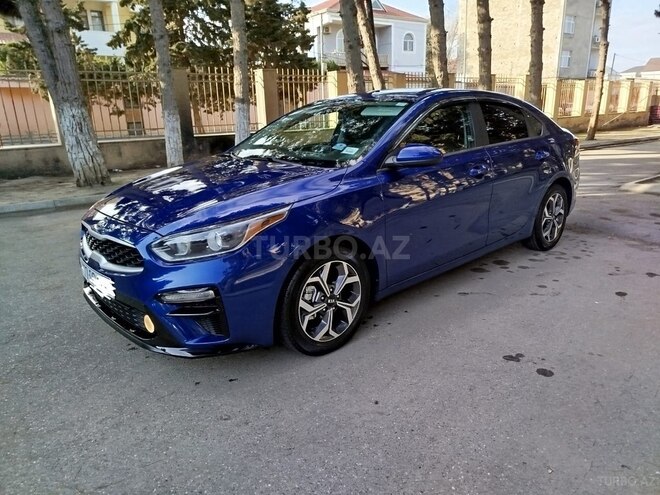 Kia Forte 2020, 126,052 km - 2.0 l - Bakı