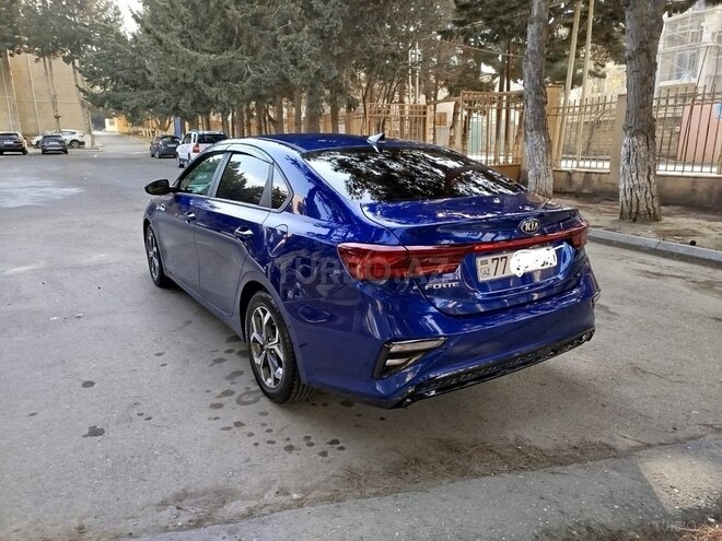 Kia Forte 2020, 126,052 km - 2.0 l - Bakı