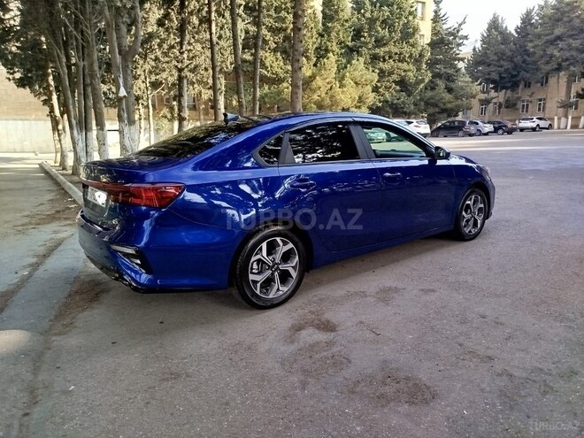 Kia Forte 2020, 126,052 km - 2.0 l - Bakı