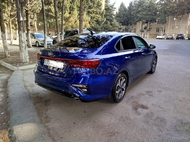 Kia Forte 2020, 126,052 km - 2.0 l - Bakı