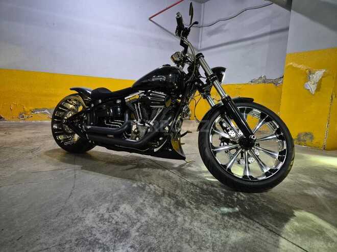 Harley-Davidson  2013, 14,476 km - 1.9 l - Bakı