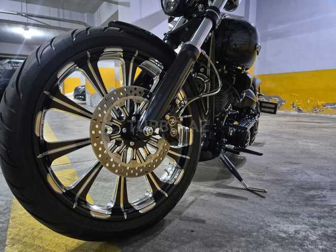 Harley-Davidson  2013, 14,476 km - 1.9 l - Bakı