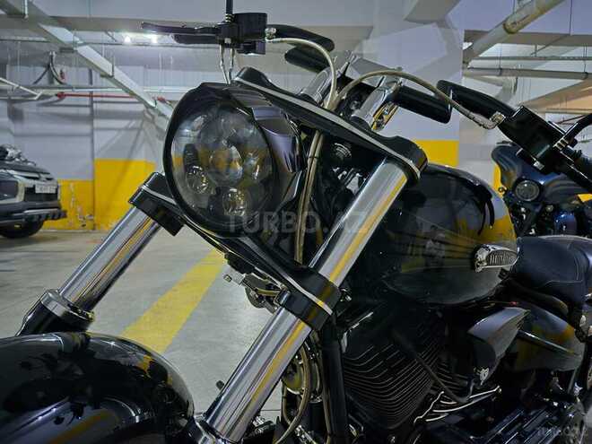 Harley-Davidson  2013, 14,476 km - 1.9 l - Bakı