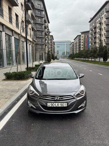Hyundai i40 2014, 265,000 km - 1.7 l - Bakı