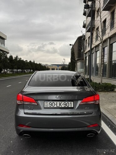 Hyundai i40 2014, 265,000 km - 1.7 l - Bakı