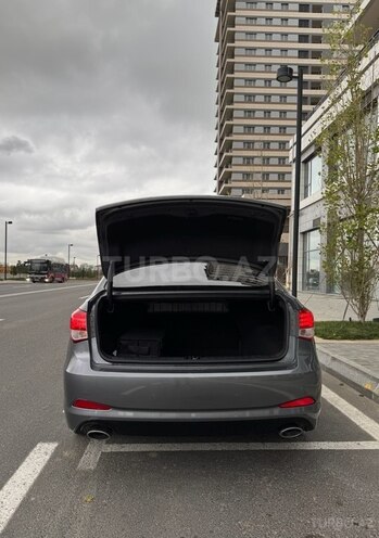 Hyundai i40 2014, 265,000 km - 1.7 l - Bakı