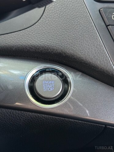 Hyundai i40 2014, 265,000 km - 1.7 l - Bakı