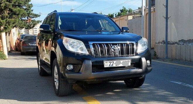 Toyota Land Cruiser Prado 2009, 189,800 km - 2.7 l - Bakı