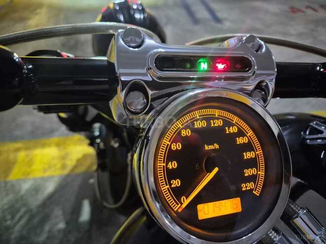 Harley-Davidson  2013, 14,476 km - 1.9 l - Bakı