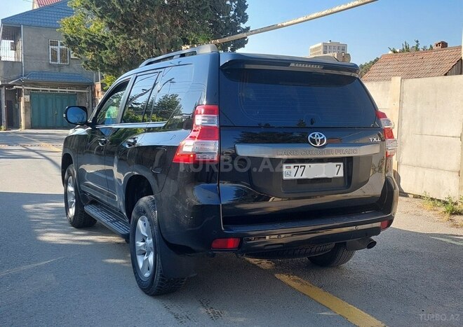 Toyota Land Cruiser Prado 2009, 189,800 km - 2.7 l - Bakı